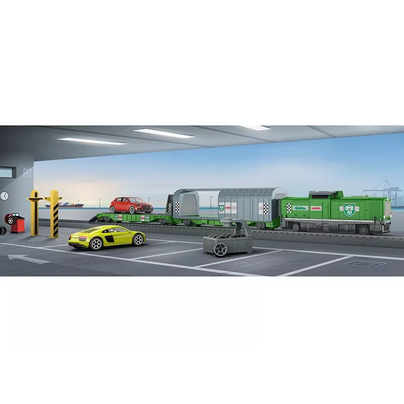 Märklin World 29347 H0 Σετ Εκκίνησης Μεταφοράς Αυτοκινήτων (29347)