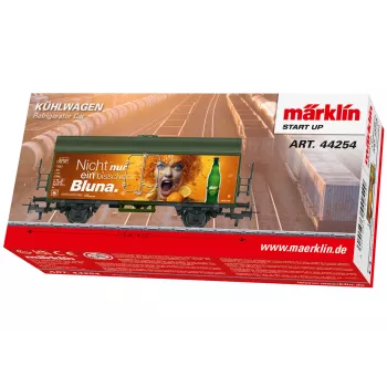 Märklin Start up 044254 Bluna Ψυγείο Βαγόνι AC H0 Γραμμή