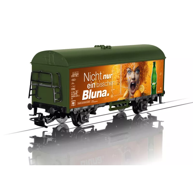 Märklin Start up 044254 Bluna Ψυγείο Βαγόνι AC H0 Γραμμή