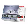 Märklin 29792 ICE 2 Ψηφιακό Σετ Εκκίνησης H0 AC με Mobile Station 2, Τρένο 5 Τμημάτων, C-Σιδηροτροχιά Οβάλ, Εποχή VI