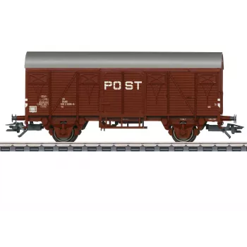 Märklin 46278 H0 Καλυμμένο Βαγόνι Εμπορευμάτων Gs της NS