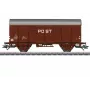 Märklin 46278 H0 Καλυμμένο Βαγόνι Εμπορευμάτων Gs της NS
