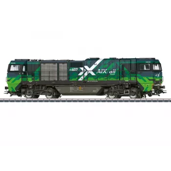 Märklin 37299 H0 Ντιζελομηχανή G2000 AIXrail