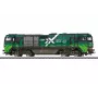 Märklin 37299 H0 Ντιζελομηχανή G2000 AIXrail
