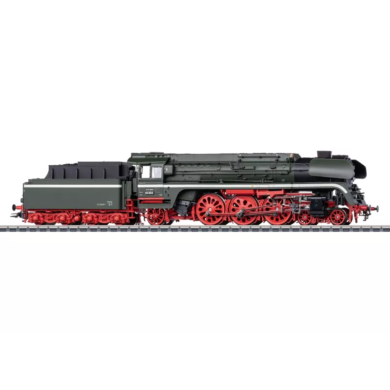 Märklin 38205 H0 Ατμομηχανή Σειράς 01 504 της DR