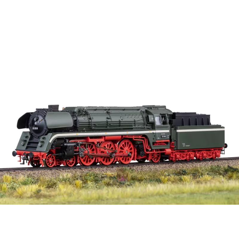 Märklin 38205 H0 Ατμομηχανή Σειράς 01 504 της DR