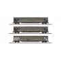 Märklin 48067 H0 Σετ 3 τεμ. φορταμαξών συρόμενου τοιχώματος DB AG