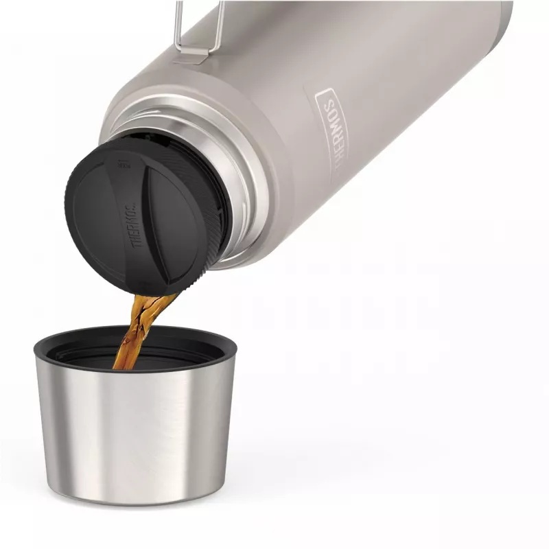 THERMOS ICON Beverage Θερμομονωτικό μπουκάλι Sandstone 1,2 L 4122323120