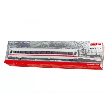 Märklin Start up 041712 H0 Βαγόνι μεγάλου χώρου 2ης θέσης για ICE 2, BR 806.3, Εποχή VI, AC, 1:87