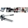 LEITZ Πλαστικό κάλυμμα για Superlocher 5182, Rauchtopas (για παλιό μοντέλο) 10639-90