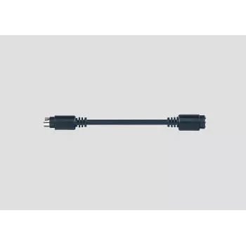 Märklin Καλώδιο προσαρμογέα για τροφοδοτικό 60125 σε Central Station 2/3 και Mobile Station 60124