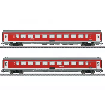 Märklin 42989 H0 Σετ 2 τεμ. München-Nürnberg Express DB AG