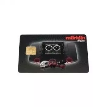 Märklin 60135 Σετ καρτών ατμομηχανής - μαύρο