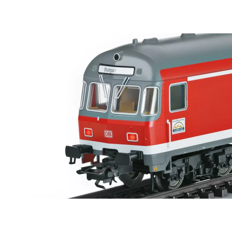 Märklin 43831 H0 DB AG Βαγόνι ελέγχου τοπικών συγκοινωνιών 2ης θέσης