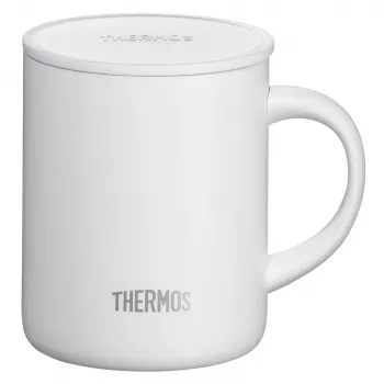 THERMOS LONGLIFE Θερμομονωτικό ποτήρι λευκό 350 ml (4071.211.035)