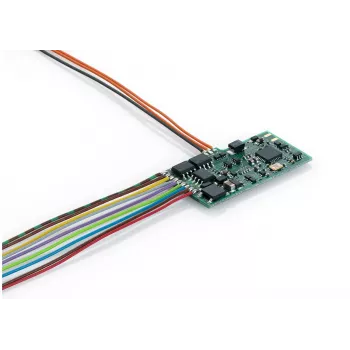 Märklin LokDecoder Allstrom Τηλεχειριστήριο (60906)