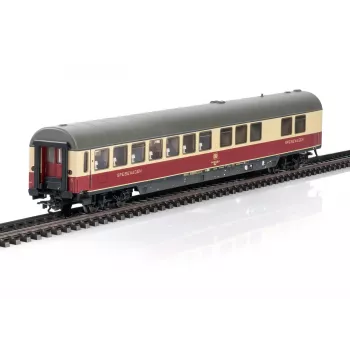 Märklin 43872 H0 TEE Rheingold Βαγόνι εστιατορίου WRümh 132, DB Εποχή IV, μπλε/κρεμ