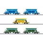 Märklin 46336 Βαγόνι χύδην φορτίου AC (H0, DB, Εποχή III)