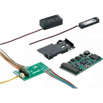 Märklin 60976 mSD/3 Diesel-Lokomotiv-Sounddecoder με πλακέτα