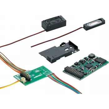 Märklin 60977 mSD/3 Elektrolokomotiv-Sounddecoder με πλακέτα