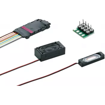 Märklin 60986 mSD/3 Diesel-Lokomotiv-Sounddecoder με καλώδιο σύνδεσης