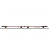 Märklin 47430 H0 Ζεύγος Πλατφόρμων Laads 800B της Transwaggon GmbH