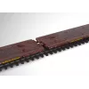 Märklin 47430 H0 Ζεύγος Πλατφόρμων Laads 800B της Transwaggon GmbH