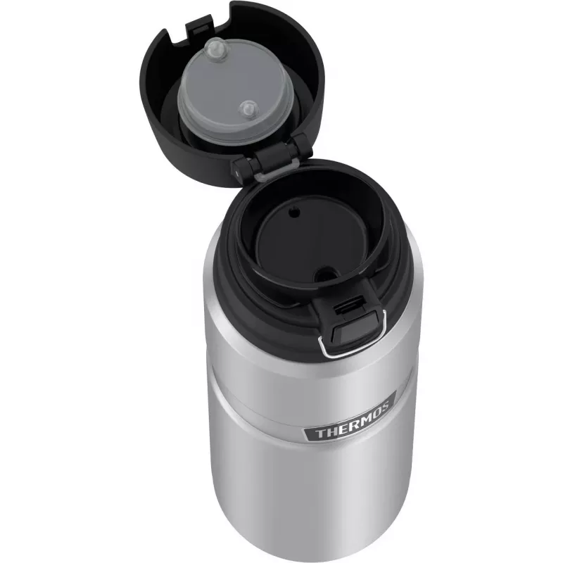 THERMOS Stainless King Θερμός Μπουκάλι 0,7 L Κόκκινο 4010248070