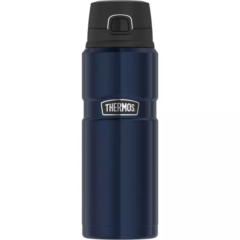 THERMOS Stainless King Θερμός Μπουκάλι 0,7 L Κόκκινο 4010248070