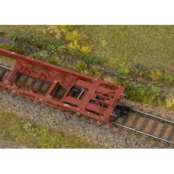 Märklin 047464 SBB Cargo Hbbillns 305 Βαγόνι Εμπορευμάτων με Συρόμενα Τοιχώματα AC H0