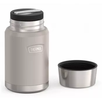 THERMOS ICON Θερμοδοχείο Γκρι 0,71L Δοχείο Θερμομόνωσης 4120323071