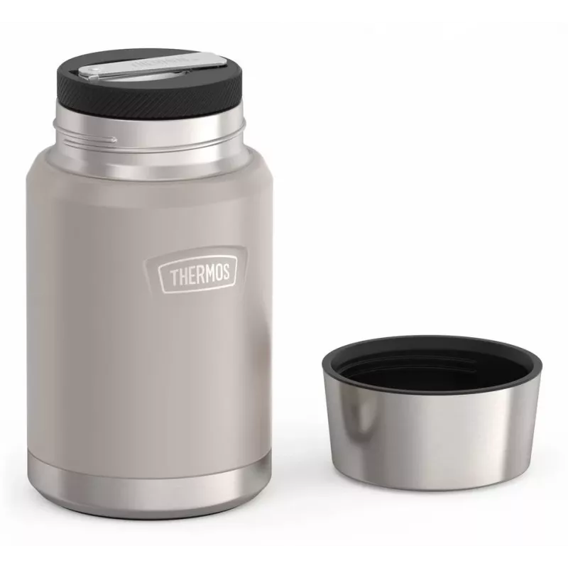 THERMOS ICON Θερμοδοχείο Γκρι 0,71L Δοχείο Θερμομόνωσης 4120323071