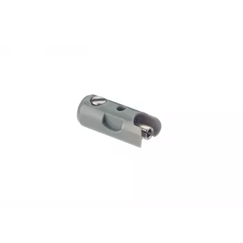 Märklin 71426 Γκρι Μονωτικά Καλύμματα (συσκευασία 10 τεμ.) για Καλωδίωση Μοντέλων Σιδηροδρόμων