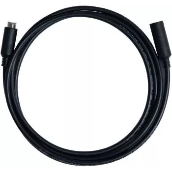 Märklin 60126 Καλώδιο Επέκτασης για Central Station 3 και Booster, 200 cm, Μαύρο