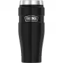 THERMOS Stainless King Θερμός Ποτήρι 470 ml Ματ Μαύρο 4002233047