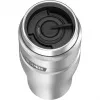 THERMOS Stainless King Θερμός Ποτήρι 470 ml Ματ Μαύρο 4002233047