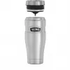 THERMOS Stainless King Θερμός Ποτήρι 470 ml Ματ Μαύρο 4002233047