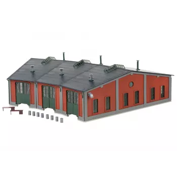 Märklin 72887 Κιτ Μηχανής Ατμομηχανής, Spur H0