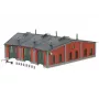 Märklin 72887 Κιτ Μηχανής Ατμομηχανής, Spur H0