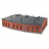 Märklin 72887 Κιτ Μηχανής Ατμομηχανής, Spur H0
