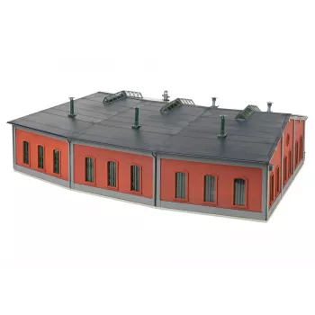 Märklin 72887 Κιτ Μηχανής Ατμομηχανής, Spur H0