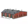 Märklin 72887 Κιτ Μηχανής Ατμομηχανής, Spur H0