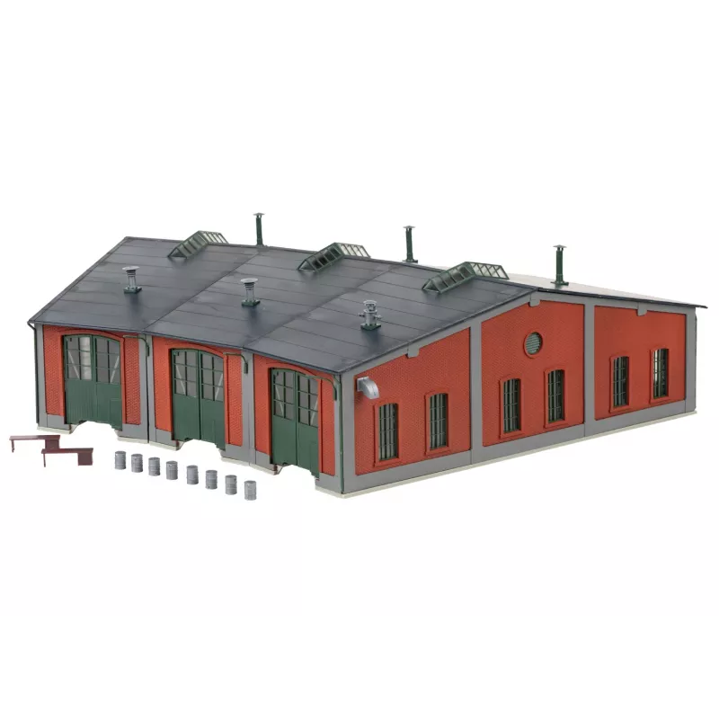 Märklin 72887 Κιτ Μηχανής Ατμομηχανής, Spur H0