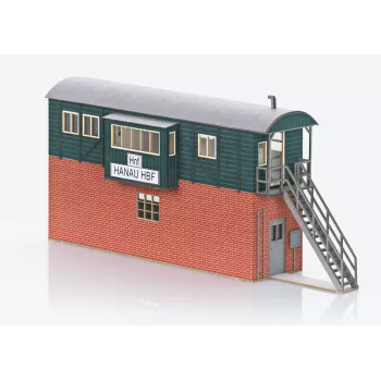 Märklin 72901 H0 Bahnhof Hanau Κιτ Μοντελισμού