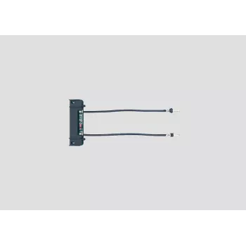 Märklin 73407 σετ εσωτερικού φωτισμού LED για βαγόνια επιβατών H0, θερμό λευκό, χωρίς τρεμόπαιγμα