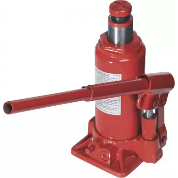 Brüder Mannesmann υδραυλικός γρύλος 5 t, εύρος ανύψωσης 197-380 mm, πιστοποιημένο GS 007-T-GS-5T