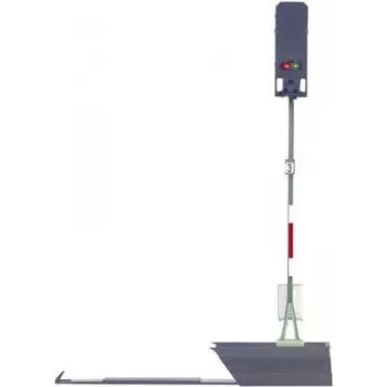 Märklin 76491 φωτεινό κύριο σήμα H0 με προειδοποιητικό σήμα, ψηφιακό