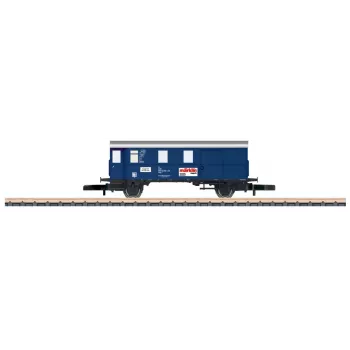 Märklin 80835 Z Gauge Märklin Magazinwagen 2025 – περιορισμένη έκδοση κλειστό βαγόνι εμπορευμάτων