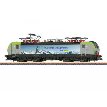 Märklin 88236 Z ηλεκτρική ατμομηχανή Re 475 BLS Cargo