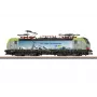 Märklin 88236 Z ηλεκτρική ατμομηχανή Re 475 BLS Cargo